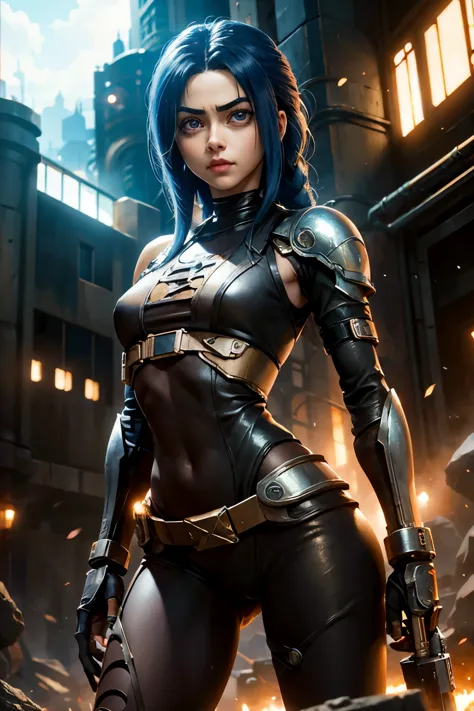 Alita Battle Angel