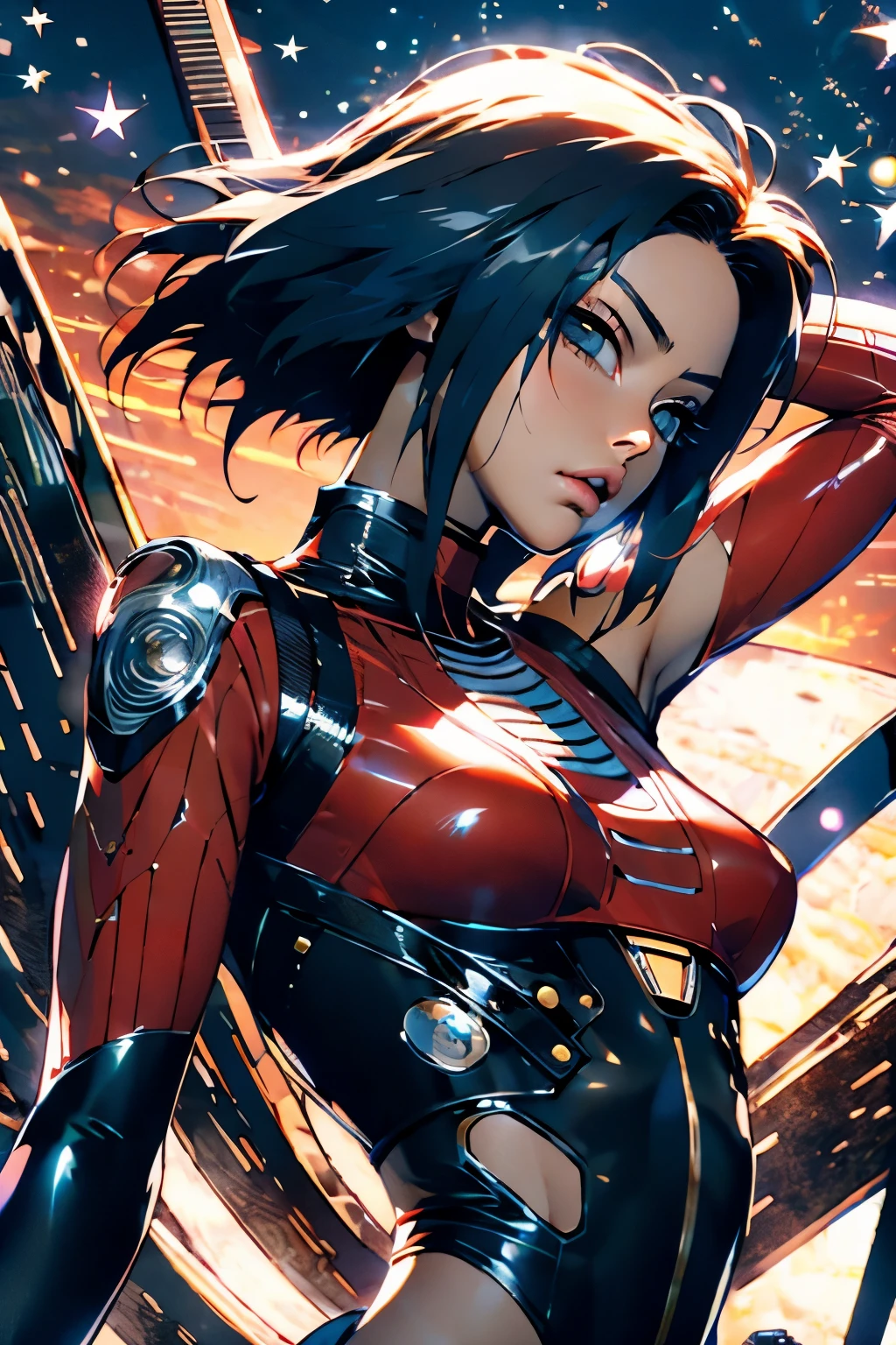 Alita ange de combat