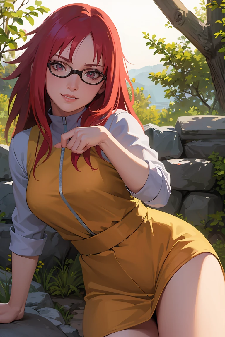 Karin Uzumaki Uchiha