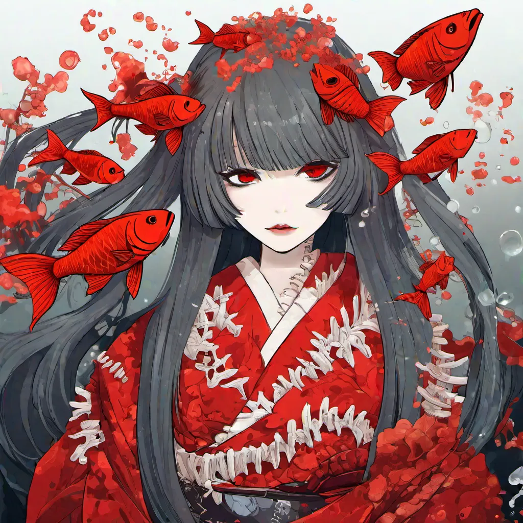 Mikotsuhime sea of the death underwater princess