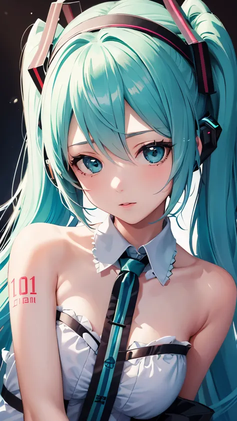 girl,Hatsune Miku