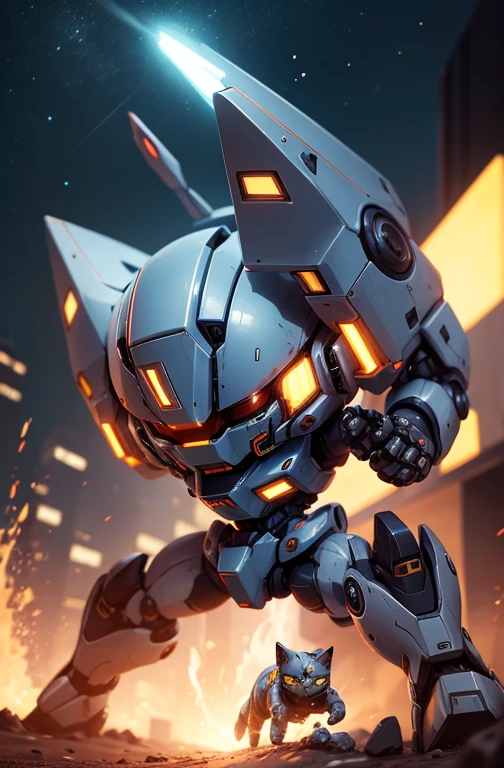 (masterpiece, best quality), intricate details, photo, realistic, unreal engine, humanoid mecha, mecha, robot joints, joints, helmet, armor, medabot style