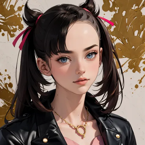 marnie, (masterpiece, top quality, best quality, official art, beautiful and aesthetic:1.2), (1girl), extreme detailed,colorful,...