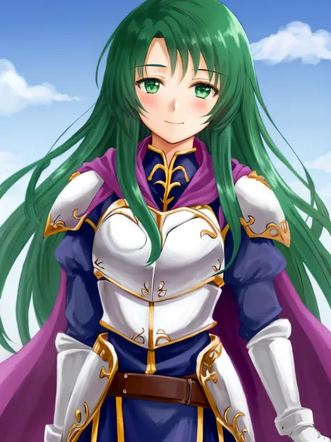 Cecilia (Fire Emblem) - SeaArt AI Model