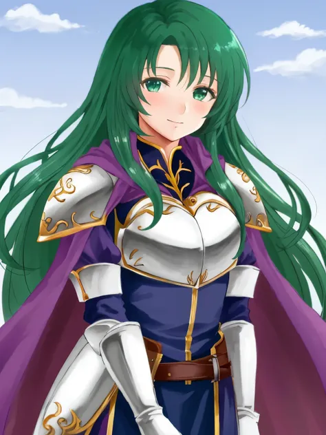 Cecilia (Fire Emblem) - SeaArt AI Model