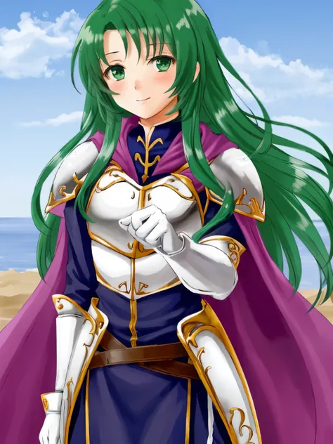 Cecilia (Fire Emblem) - SeaArt AI Model