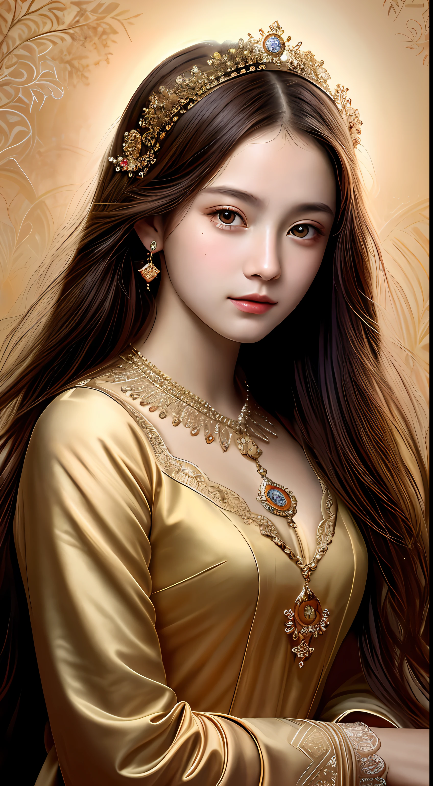 Best Quality, Masterpiece, Super High Resolution, (Realism: 1.4), Original Photo, (Real Skin Texture: 1.3), (Film Grain: 1.3), 1 Girl, Beautiful Eyes and Face Details, Masterpiece, Best Quality, Close-up, full Body, The zodiac art style