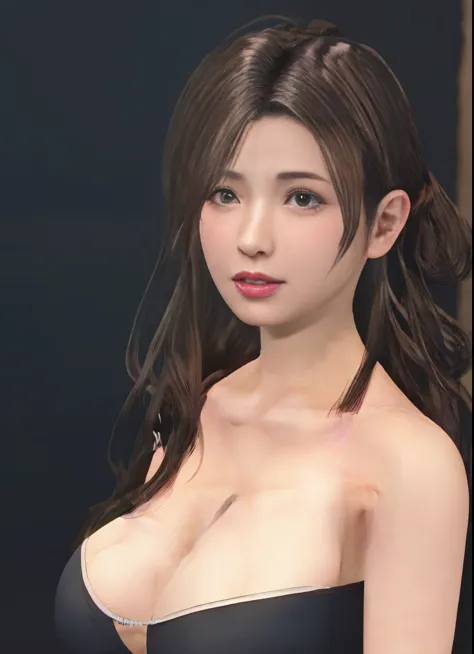 8k, best quality, on the table:1.2), (actual, realism:1.37), best quality,  beautiful young woman, A thoughtful expression,、a charming、and charming appearance, split, nurse, green background， huge breasts，Super huge breasts，，flowers，wavy hair，red lips，Piva