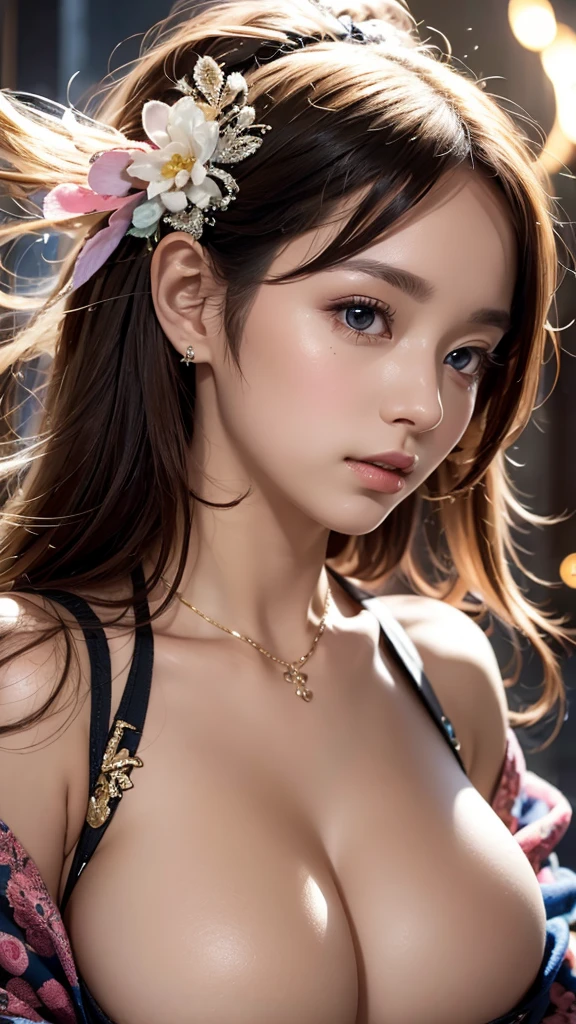 ((((flache Brust)))),kleine Brustwarzen,((höchste Qualität)), ((Meisterwerk)), (ausführlich im Detail), Perfektes Gesicht,schönes Mädchen,Lewd,Fantasieweltanschauung,japanisch