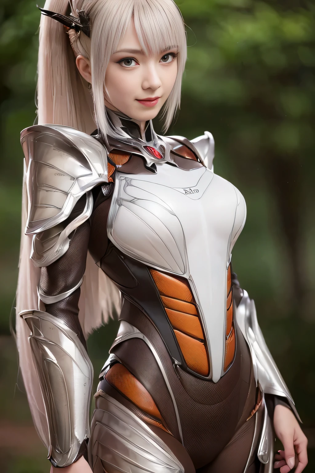 (High resolution,masterpiece,highest quality,Very detailed CG, anime, official art:1.4), realistic, photograph, amazing detail, all complicated, luster and luster,great many layers, 8k wallpaper, 3D, sketch, cute, figure,( alone:1.4), perfect female proportions,villain&#39;s daughter, (Fusion of dark brown cockroach and lady:1.4), (brown cockroach form lady:1.2), (brown cockroach woman:1.2), (Fusion:1.2), (alone:1.4), (evil smile:1.2), muscular, abs, (Cockroach brown exoskeleton bio insect suit:1.4), (Cockroach brown exoskeleton bio insect armor:1.2), (brown transparent cockroach feathers:1.4), (brown cockroach antenna:1.3),