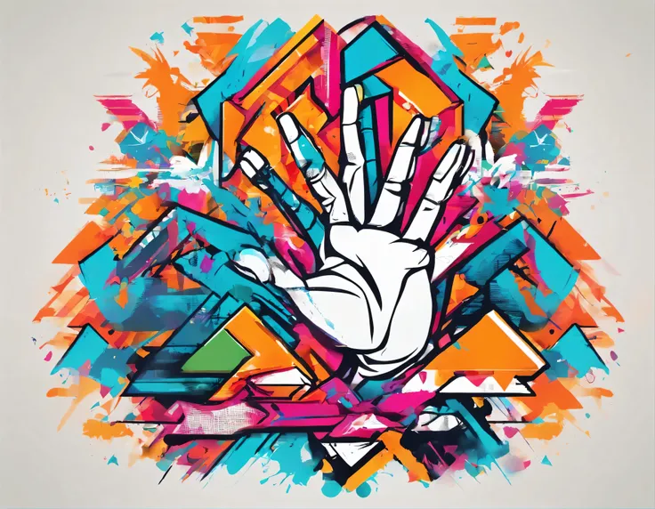 Futura / Hand-drawn Graffiti Art（直筆画）#08 Futura / Hand-drawn Graffiti Art（直筆画）#08（Gravityfree