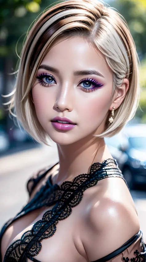((perfect round eyes))、dressed, (photo realistic:1.7), (realistic:1.7), (smoother lighting:1.05), (increase cinematic lighting q...
