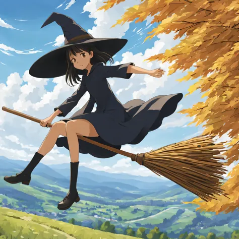 flying witch 50-4