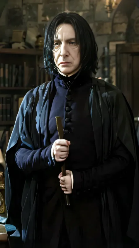 Severus Snape，《Harry Potter and the Philosopher&#39;stone》Professor Snape，西弗勒斯·Professor Snape，potions teacher，Hogwarts teacher