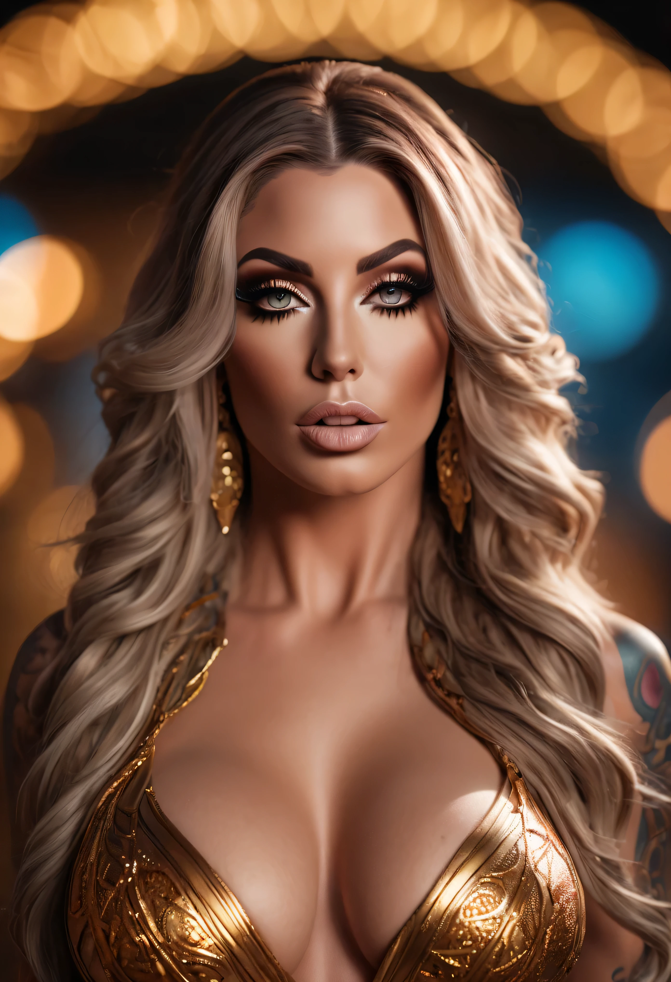 Jackiee Aphrodite's Stunning New Look!