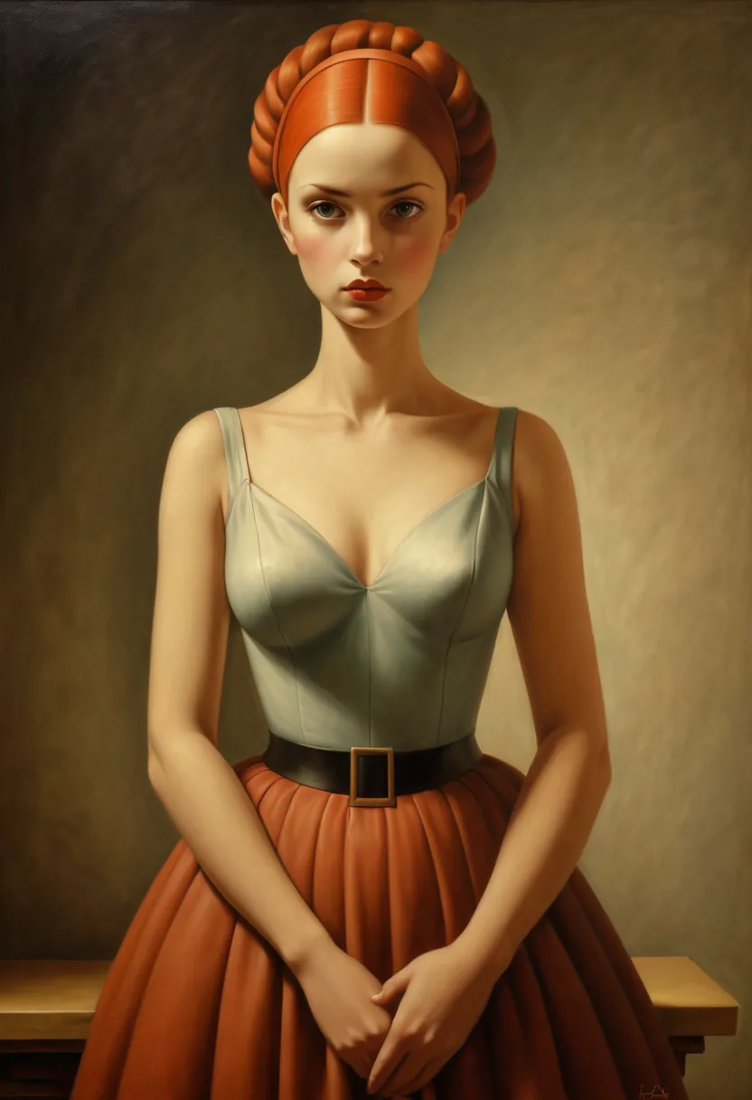 by Fabio Hurtado, best quality, masterpiece, 8k