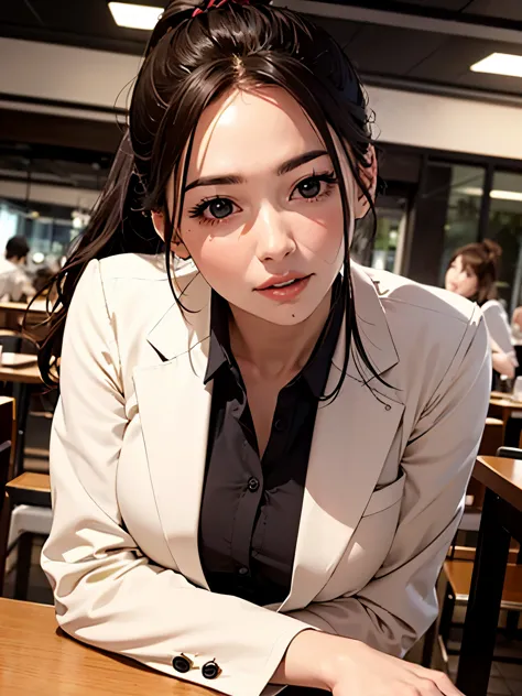 ((At SFW)), (highest quality、4k、8k、High resolution、masterpiece: 1.2)、Super detailed、(real、photorealistic、photorealistic: 1.37)、G...