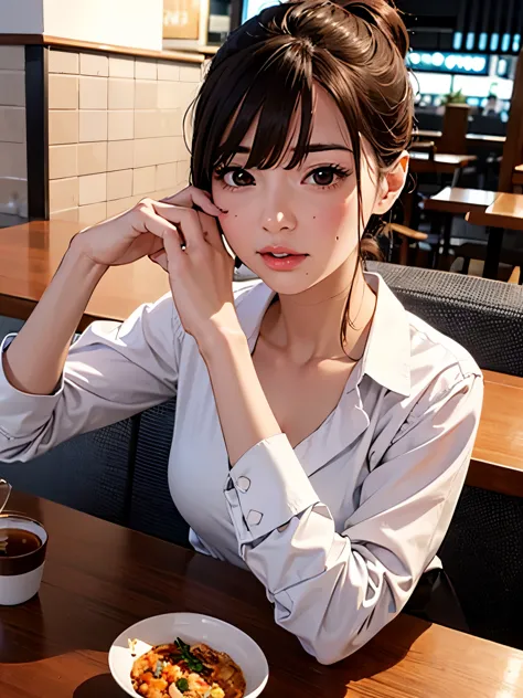 ((At SFW)), (highest quality、4k、8k、High resolution、masterpiece: 1.2)、Super detailed、(real、photorealistic、photorealistic: 1.37)、G...