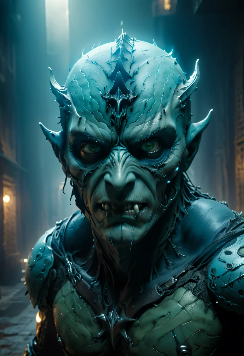 actual photo of raziel (flight:1.3) in dark city, dark fantasy style, ,high resolution, (detailed actual image:1), Crazy details, soft, hero, (expressive face, Detailed face:1), (actual:1), (photoactual, photo-actual:1), full color, (3d:1), (Very detailed:1.2), masterpiece, 8K Ultra HD,