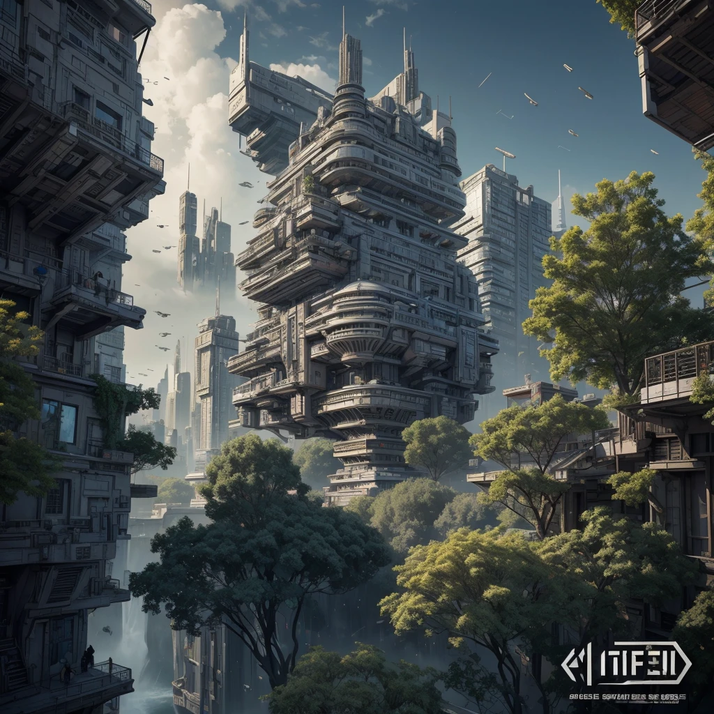 unreal engine:1.4,UHD,Best quality:1.4, fotorrealist:1.4, Masterpiece:1.8, unearthly, , Colonization of a new planet, gloomy atmosphere, a lot of alien vegetation, Intricate flowers, Alien Creatures, wild atmosphere, aggressive environment, amazing, stunning artwork. (Best quality,4k,8K,A high resolution,Masterpiece:1.2), ultra detailed ,(realist,fotorrealist,fotorrealist:1.37),HDR,UHD,Studio lighting, Ultra-thin paint, sharp focus, physically based representation, very detailed description, professional, Bright colors, fantastic city, The capital of the empire, mega tall skyscrapers. space towers for mooring star cruisers, pierce the sky, Bright city lights, the river pierces the city, waterfalls in city gardens, mega high waterfalls, who never sleeps. In the middle of a bustling cityscape, Famous high-tech pyramid style architecture, Its architectural wonders are embodied in a futuristic style.. When the hovercar glides easily through the air，Город full of life，full of life。，full of life。，full of life。，full of life。。, Modern technology blends seamlessly with traditional Arab luxury urban structures.. This is an amazing piece of art, Use Pixai, to bring powerful AI models to life, Showcase the limitless creativity and possibilities of our imagination. Experience the future of cityscapes at Pixai，Immerse yourself in the ghostly world of art, deep bottomless chasms filled with lava, lava falls, fire and smoke, A transport spaceship is moored to the spaceport terminal