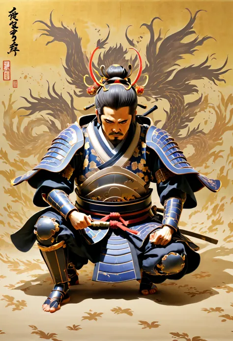 Japanese，kneel，Daimyo，shogunate
