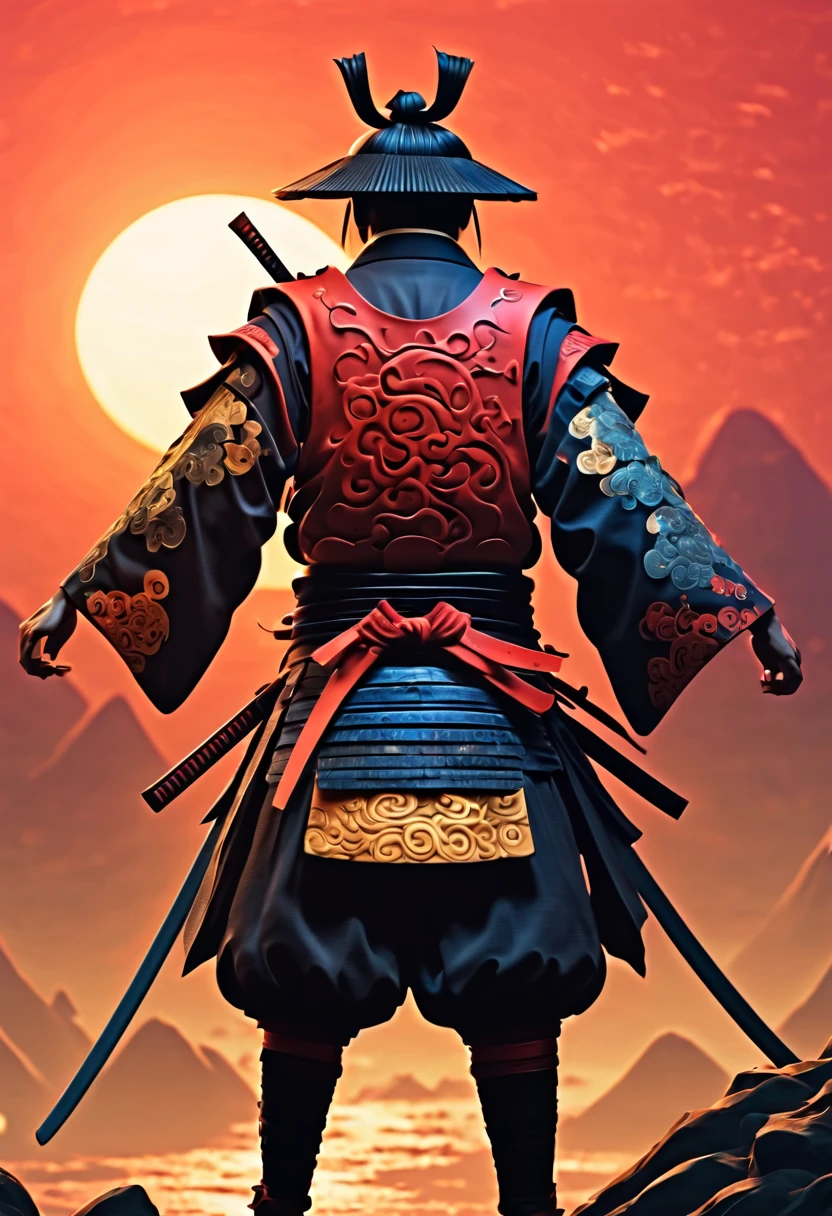 Samurai/武士/侍(さむらい)