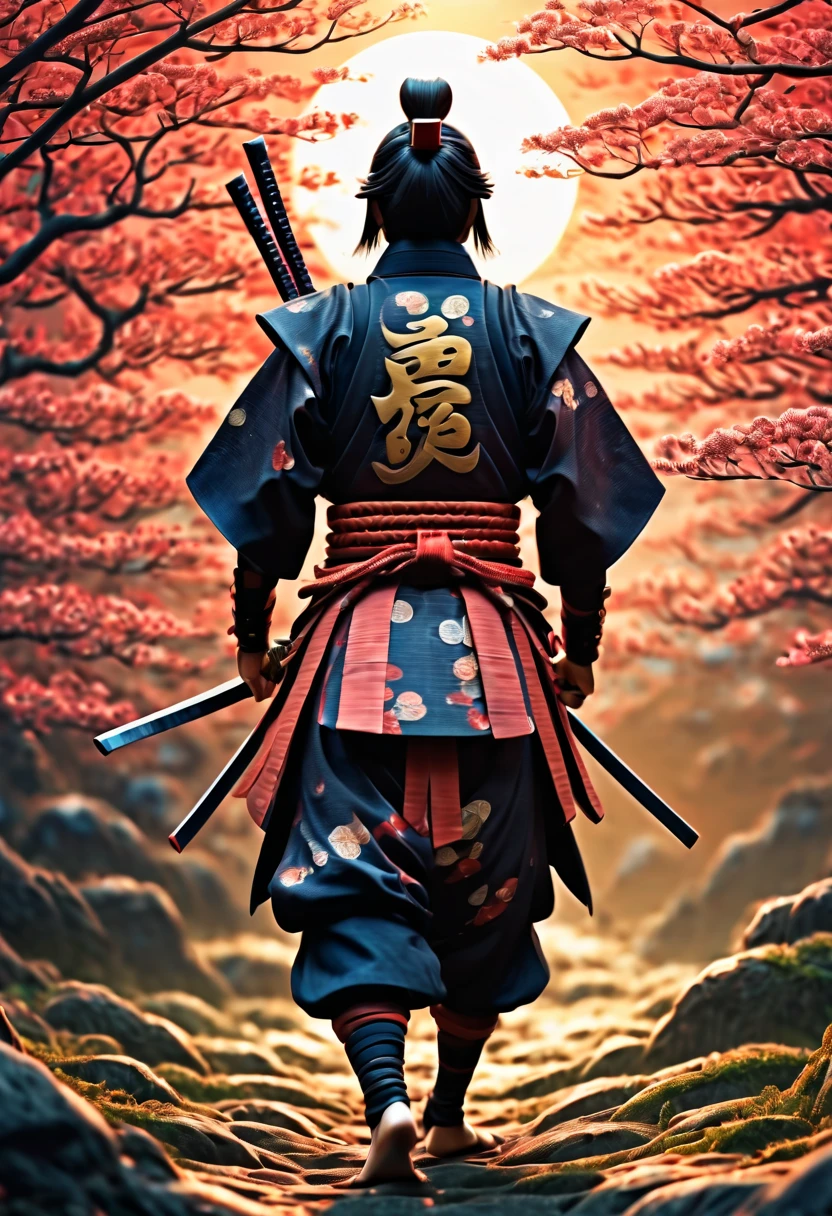 Samurai/武士/侍(さむらい)