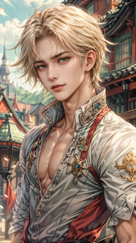(absurdres, highres, ultra detailed, HDR), masterpiece, intricate details, best quality close-up picture of a character from fir...