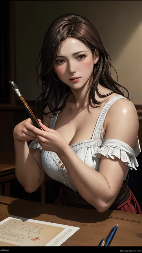 ((software)), (1.woman, alone), 8k, ((table top)), (((highest quality))), ((Super detailedな)), ((((realistic)))), Photoreal:1.37...