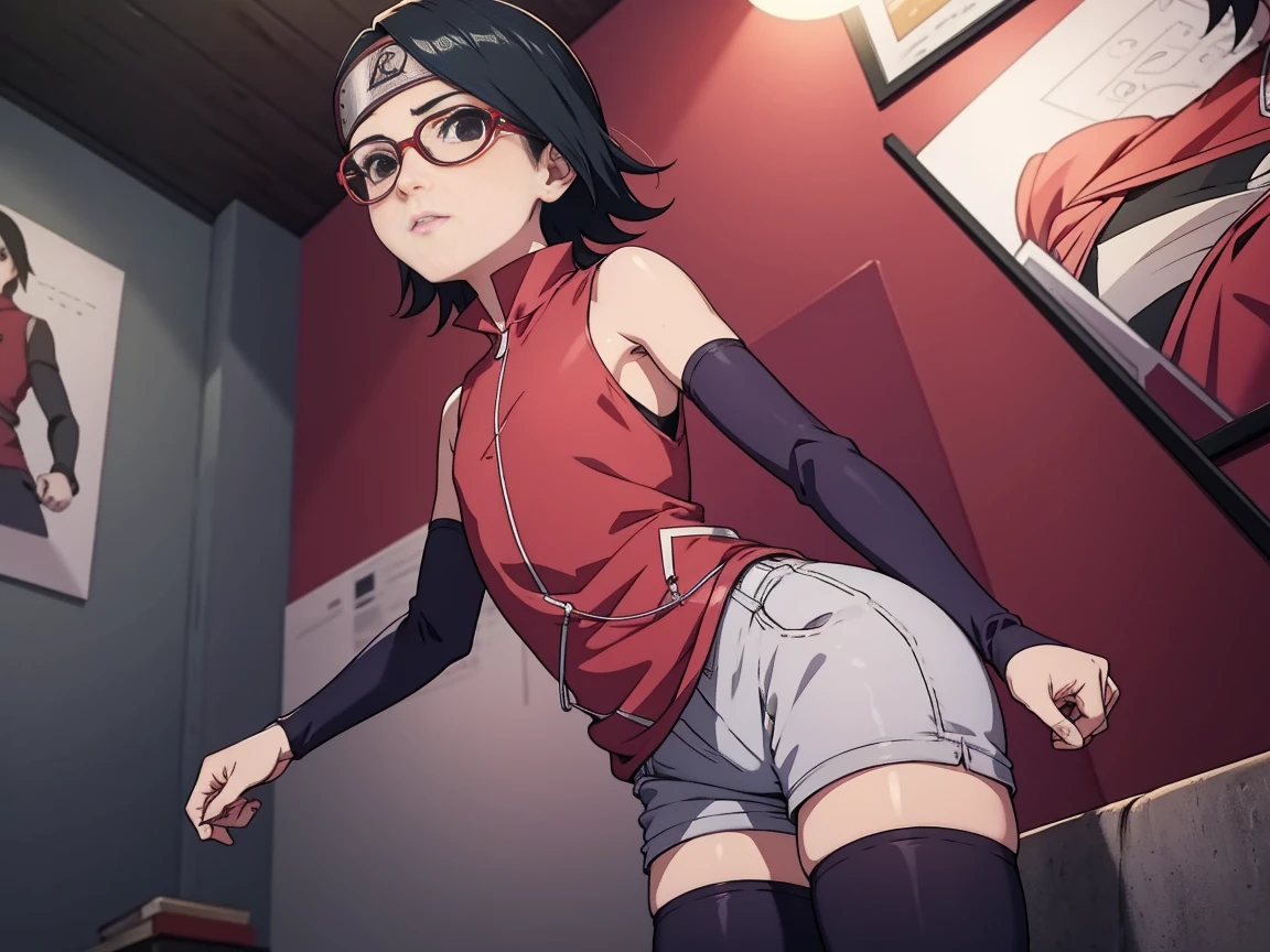 Sarada Uchiha