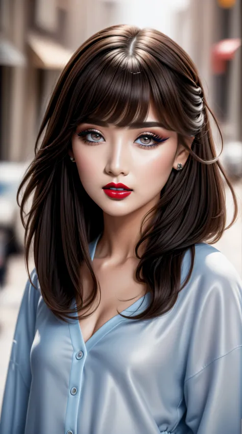 (ultra-detailed)、 ((Ultra-realistic最high quality、 8K、 The ultra -The high-definition))、(beautiful face:1.6)、(detailed face:1.6)、...