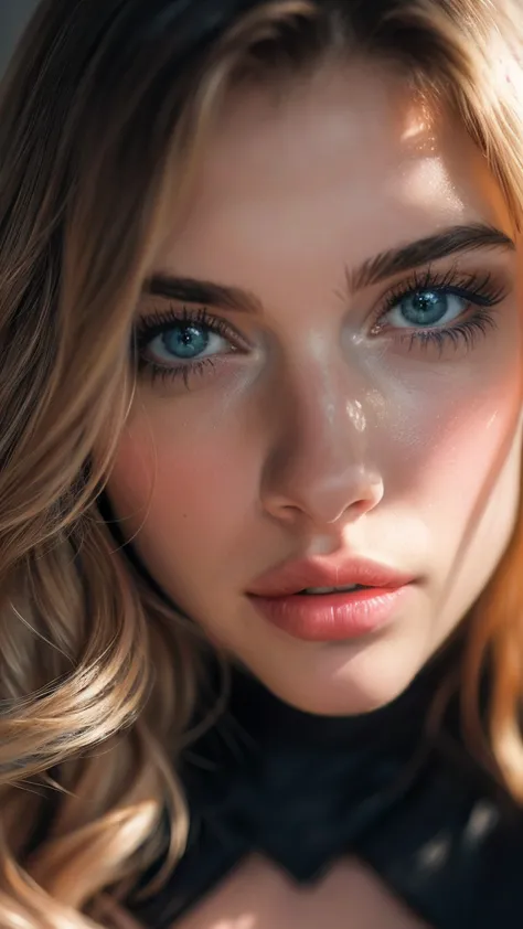 blue eye, blond hair, (((ultra realistic))) Photo, masterpiece, top quality, (pale skin), (Ultra detailed face and eyes:1.1), 1 ...