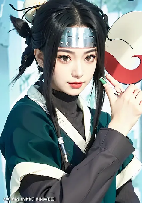 Haku (Naruto) - SeaArt AI Model