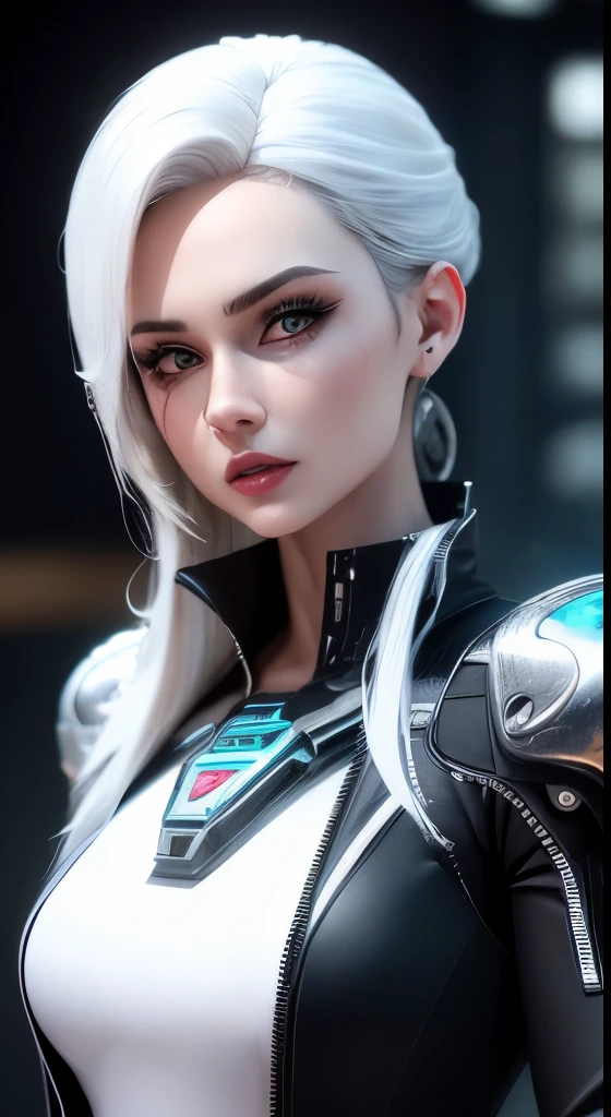 ((best quality)), ((masterpiece)), (detailed:1.4), 3d, Image of a beautiful cyberpunk woman,high dynamic range (high dynamic range),Ray tracing,NVIDIA RTX,super resolution,Unreal 5,subsurface scattering,PBR texture,post processing,Anisotropic filtering,depth of field,Maximum clarity and sharpness,multi-layer texture,Albedo and highlight maps,Surface shading,Accurate simulation of light-material interaction,Perfect proportion,octane rendering,two-tone lighting,Large aperture,Low ISO,white balance,rule of thirds,8K raw,