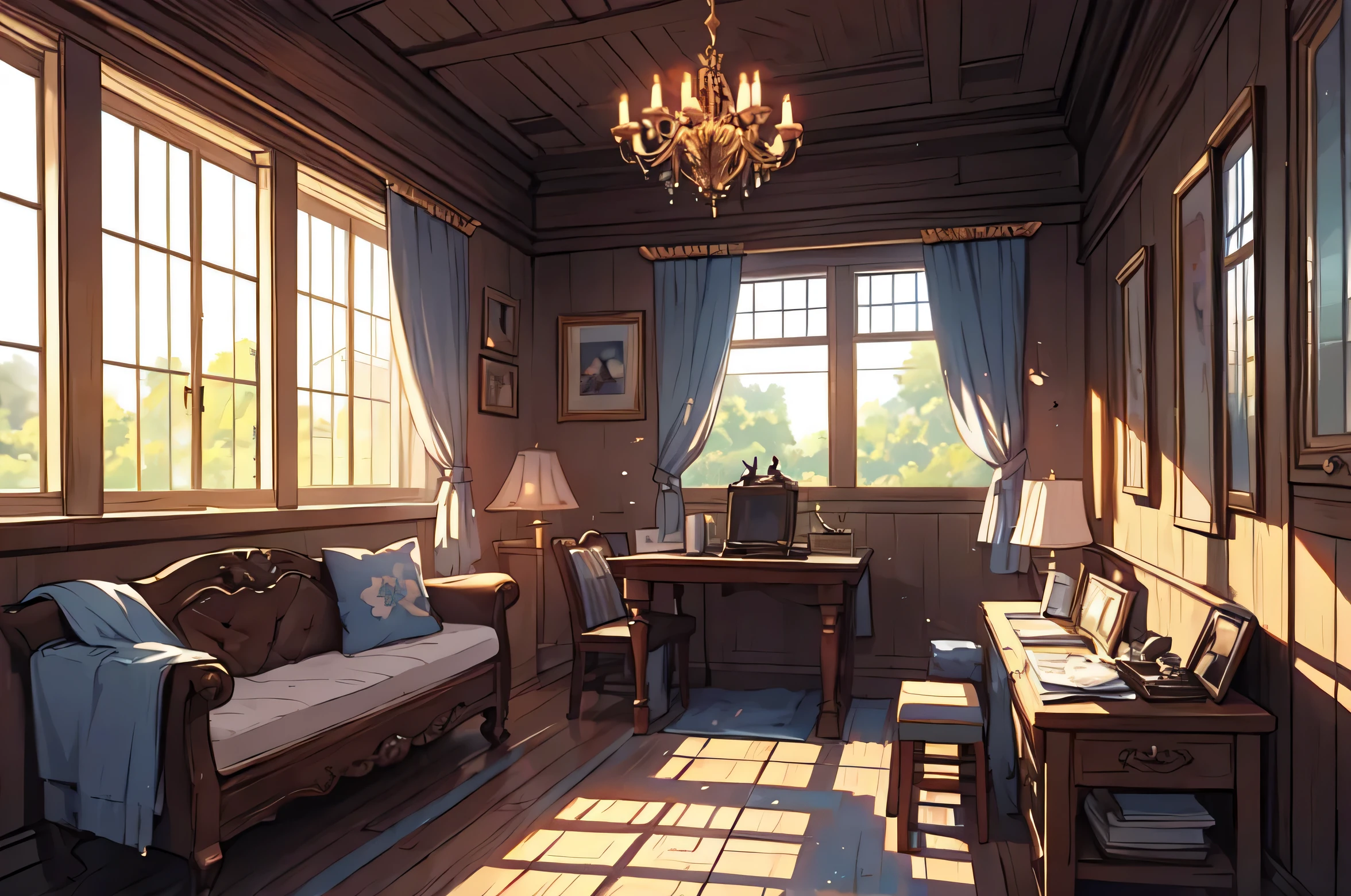 (not human), background, wide shot, whole body, hogwarts, (Detailed castle:1.3), ancient castle, stone wall, in the room, Sunroom, Open space, in the morning, hall々atmosphere, 8K artistic photography, perfect composition, Trending Pixiv Fanbox, Makoto Shinkai and Studio Ghibli style, ultra hd, realistic anime, Bright colors, very detailed, UHD drawing, pen and ink, beautiful details, realistic concept art, Cinematic perfect light with soft natural volume, only background
