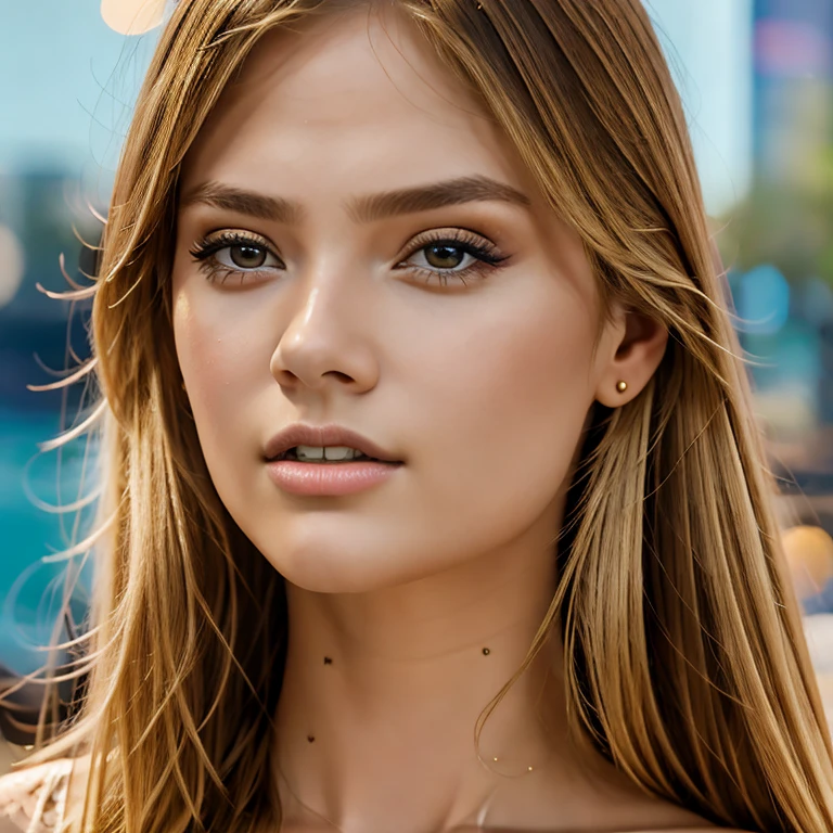 Una chica, alta calidad, ultra detallado, Realista, ultra-Realista 8K, ultra detallado, Colores vibrantes, iluminación de estudio.  Tomada con sony a7lll 85 mm.. Gran detalle. hiperdetallado, mejor calidad, Resolución ultraalta, hdr, 8K