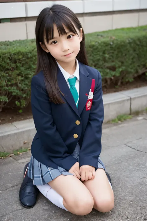 Japanese,10 years old,innocent face,teenage girl,cute - SeaArt AI