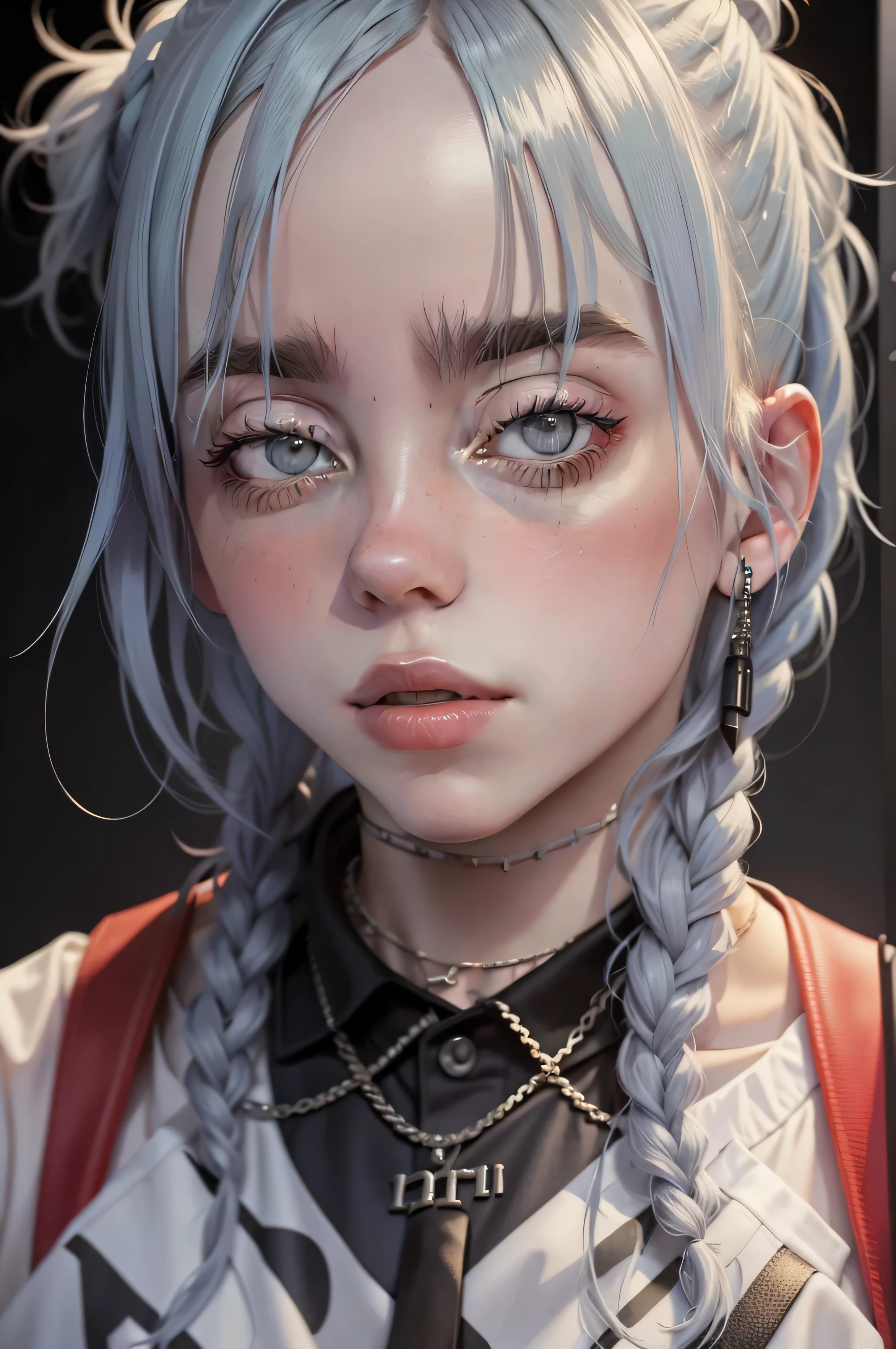 Uma noite de silêncio, Billie Eilish