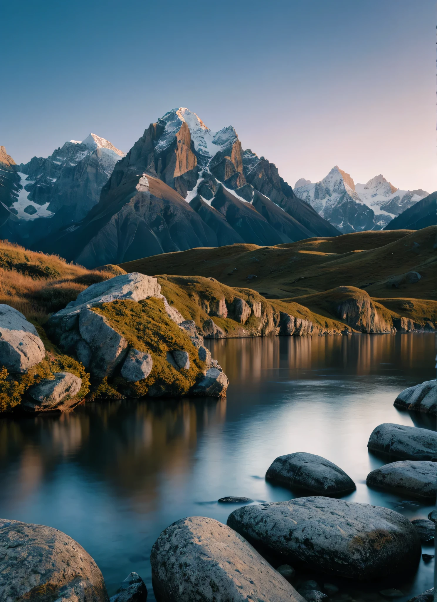 Un paysage qui améliore la qualité du sommeil