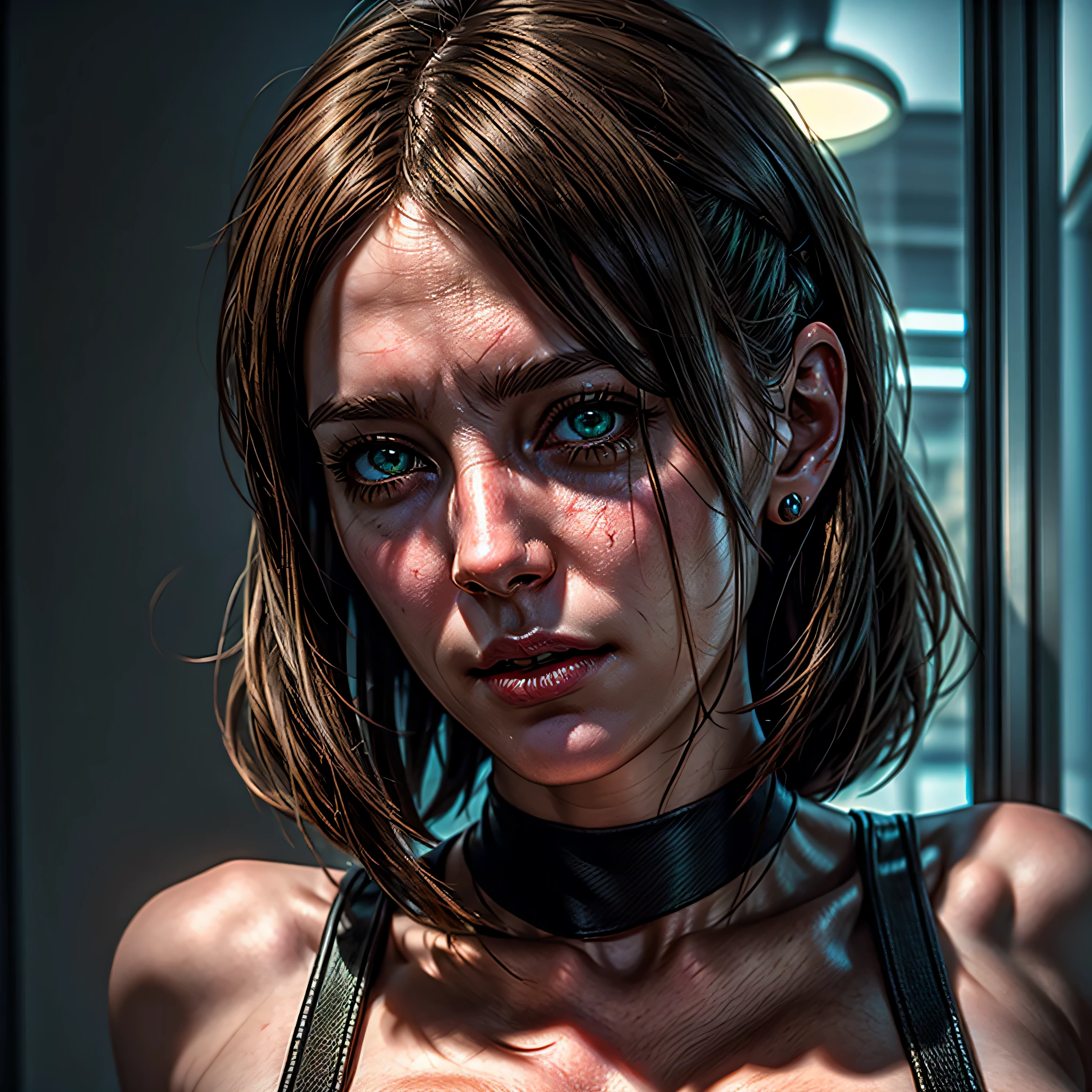 Jill Valentine sexy (Resident Evil), abwechslungsreich, multi usw.. --v6 --s1000 --c20 --q5 --chaos100