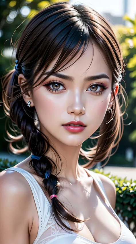 Divide Ratio : 4,2,1Base Ratio : (a girl in a garden:1.3),(details of a very beautiful face)(best quality:1.4)16k resolution,(ph...