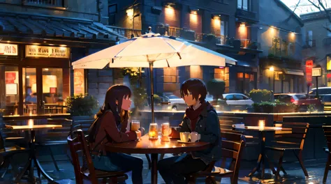 High resolution,High resolution,high quality,Cafe,couple holding hands