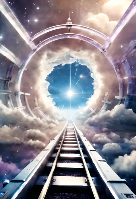 Station to heaven