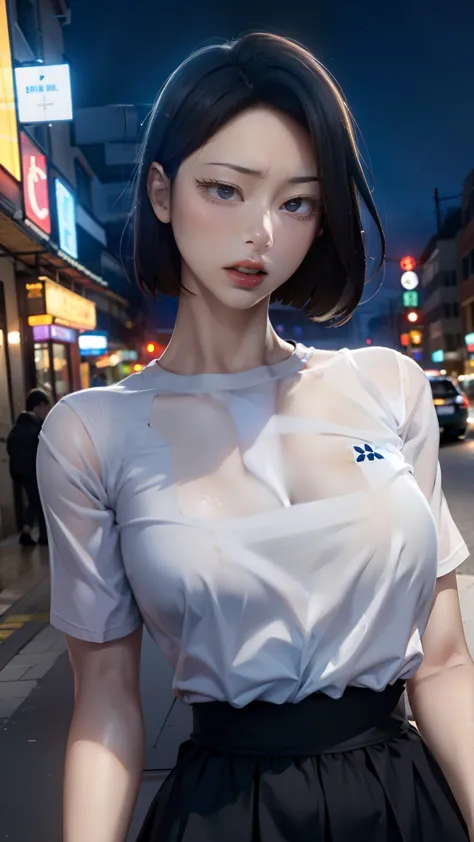 ((masterpiece)), (highest quality),, official art, very detailed CG Unity 8k 壁紙, very detailed, shiny skin, Depth of the bounds ...
