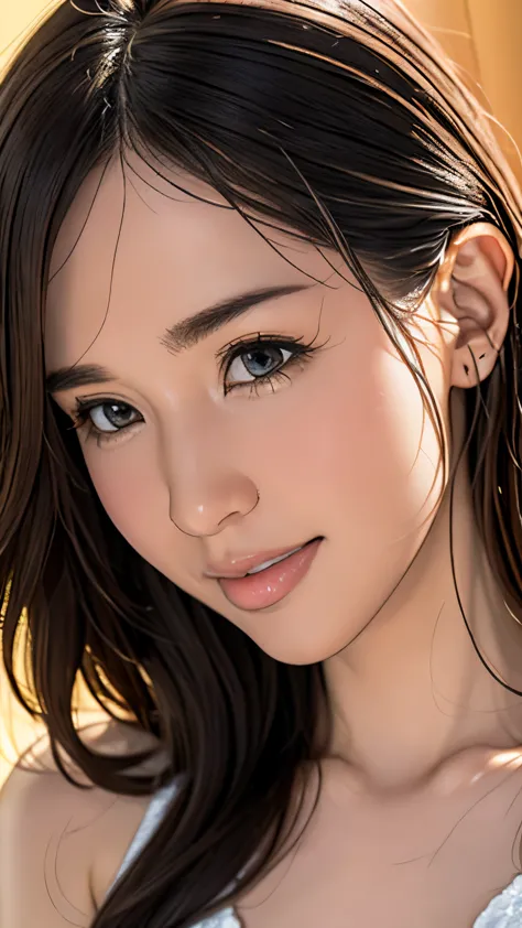 "Enhance quality and detail、create great work, A masterpiece of high-resolution CG that expresses ultra-realistic textures and d...