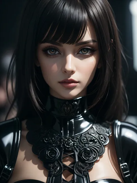 Gothic, (Best quality,4K,8K,a high resolution,masterpiece:1.2), ultra detailed, (Realistic,photoRealistic,photo-Realistic:1.37),...