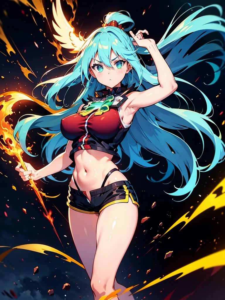 AQUA FIRE