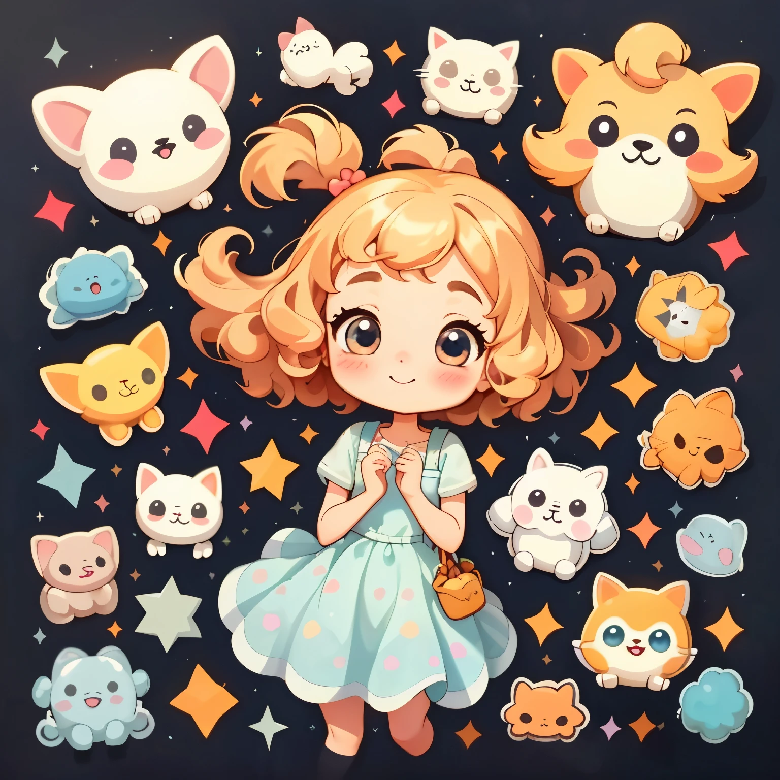 Unleash The Kawaii Sofey Frenzy: It's Contagious!