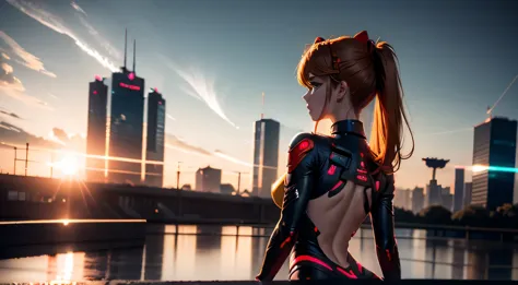 ((better quality)), ((meisterwerk)), (sehr detailliert:1.3), ........3d, beautifully (cyberpunk:1.3) ((asuka langley shikinami))...