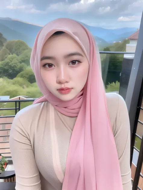 Pesona hijab indonesia